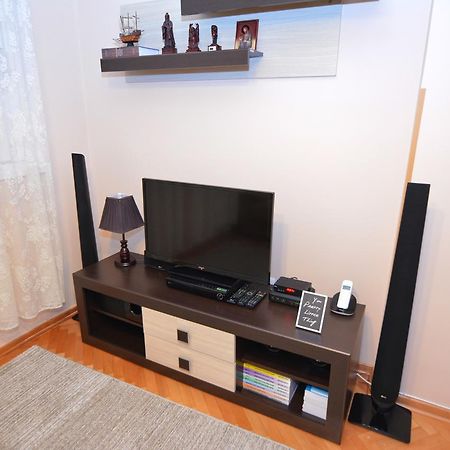 Apartment Todor Kotor Buitenkant foto