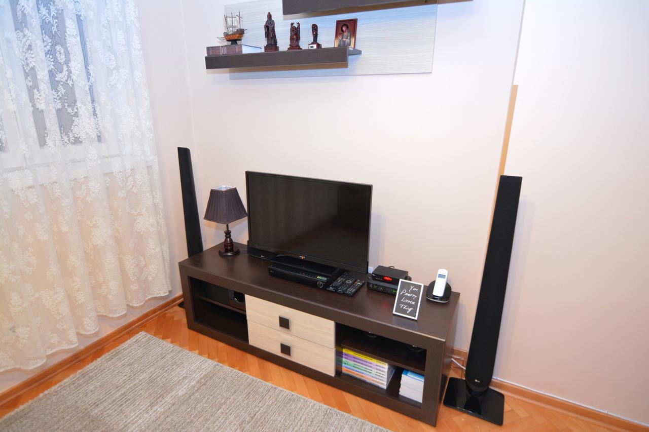 Apartment Todor Kotor Buitenkant foto