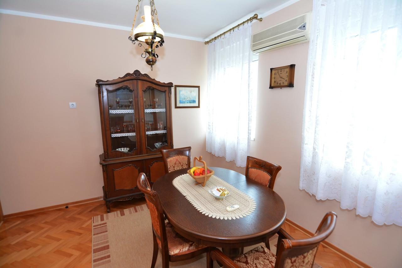 Apartment Todor Kotor Buitenkant foto