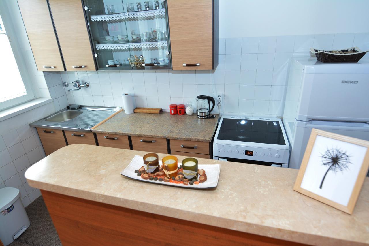 Apartment Todor Kotor Buitenkant foto