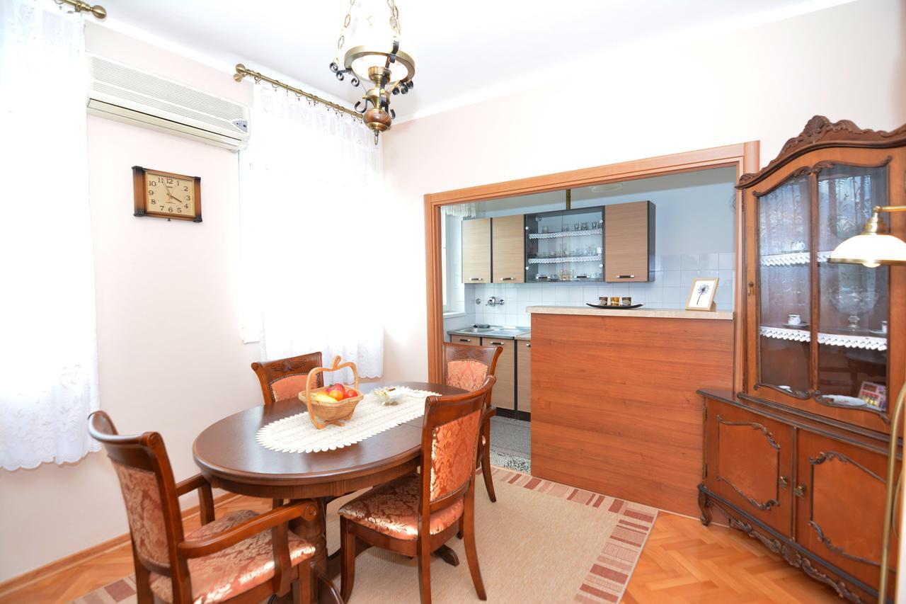 Apartment Todor Kotor Buitenkant foto