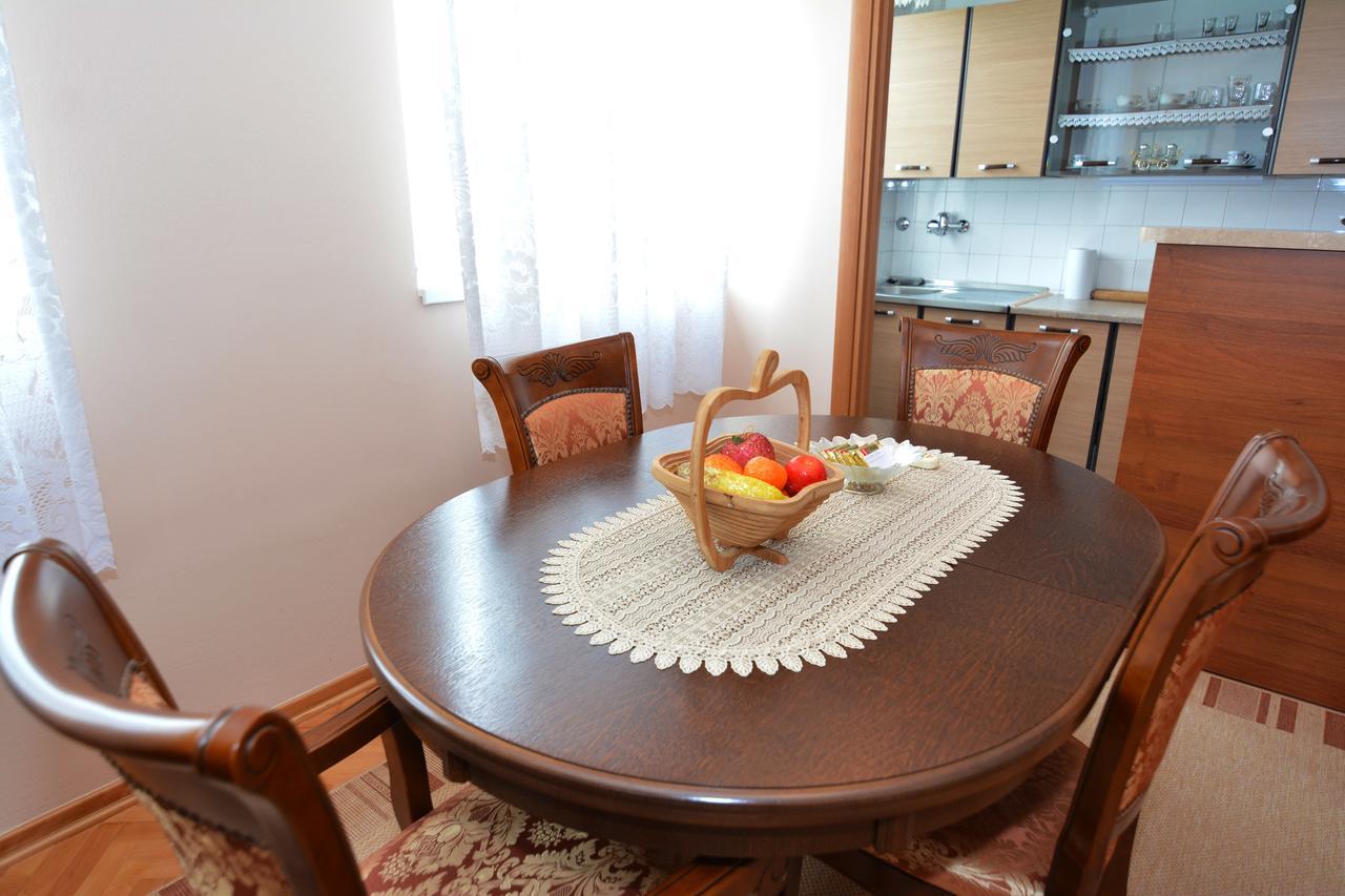 Apartment Todor Kotor Buitenkant foto