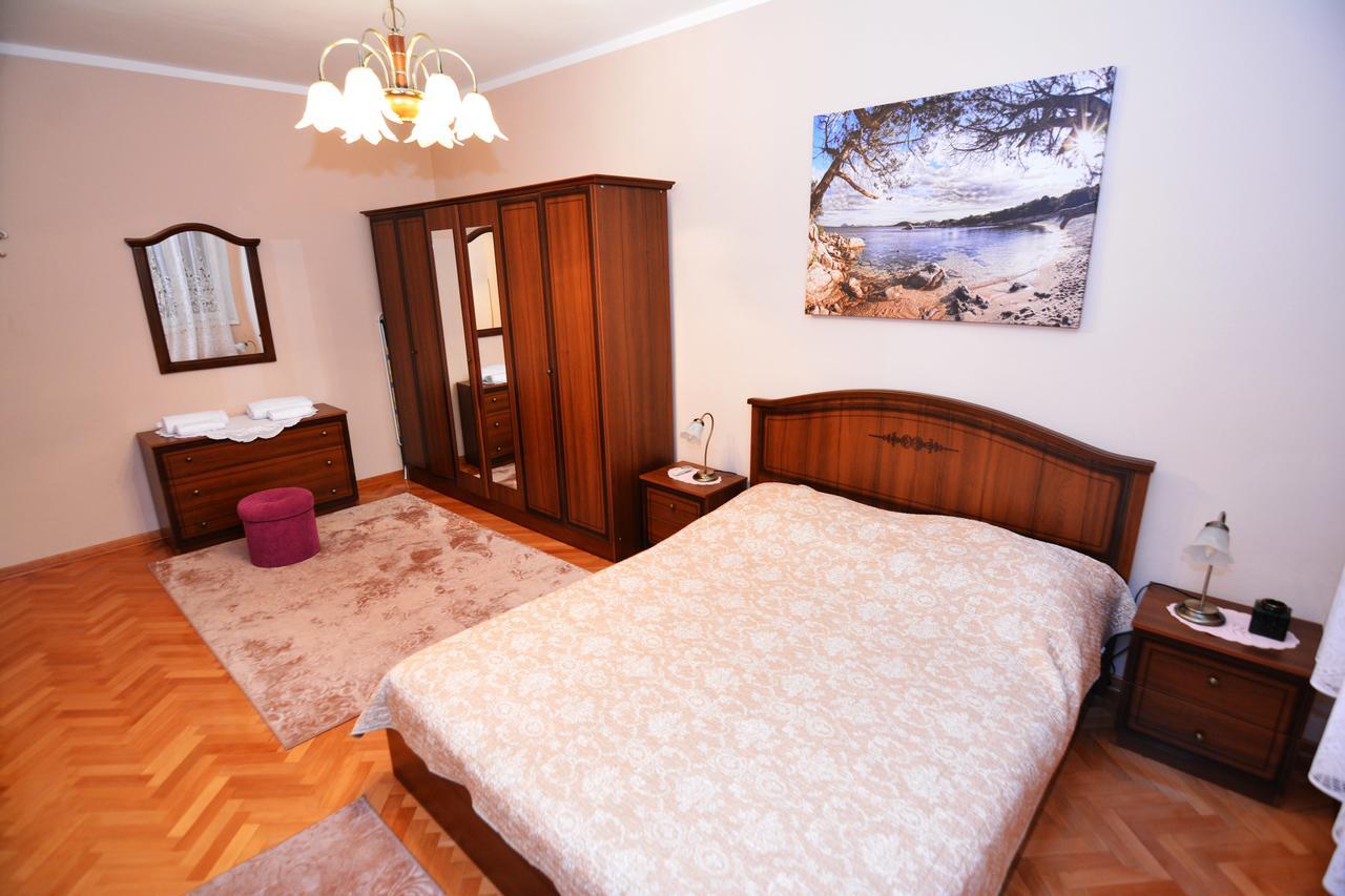 Apartment Todor Kotor Buitenkant foto
